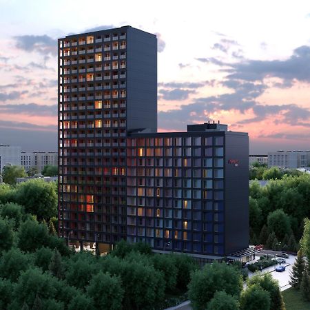 Tbilisi Hilton Apartment Eksteriør billede
