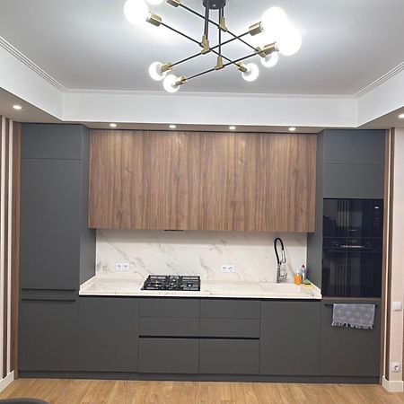 Tbilisi Hilton Apartment Eksteriør billede