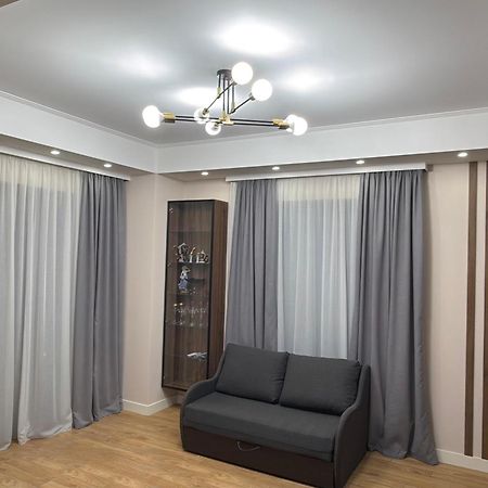 Tbilisi Hilton Apartment Eksteriør billede