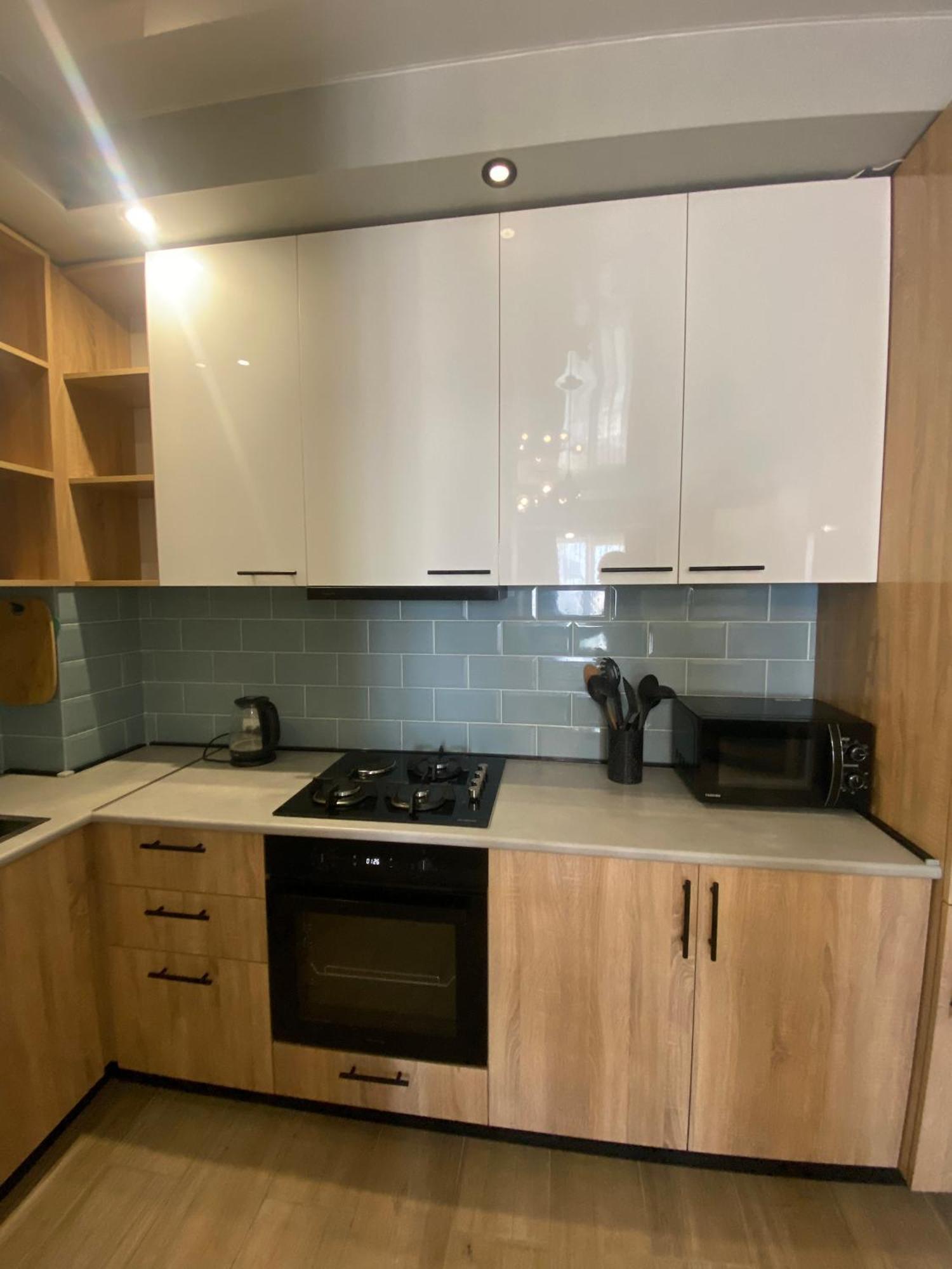 Tbilisi Hilton Apartment Eksteriør billede