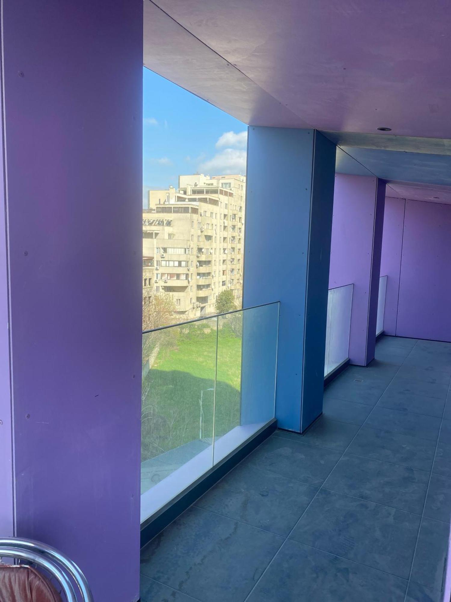 Tbilisi Hilton Apartment Eksteriør billede
