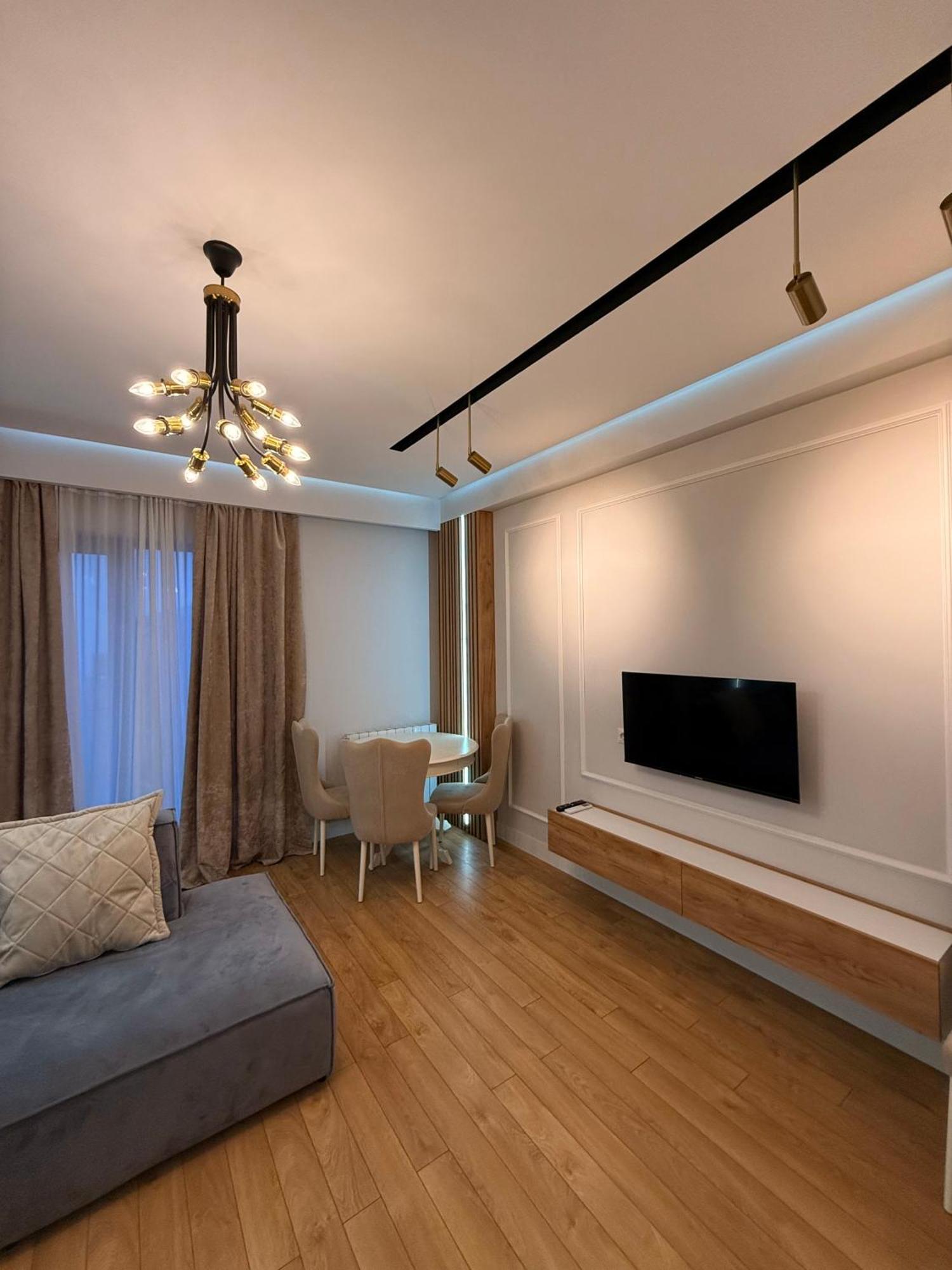 Tbilisi Hilton Apartment Eksteriør billede
