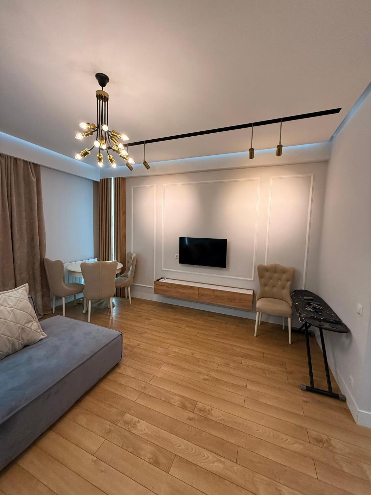 Tbilisi Hilton Apartment Eksteriør billede