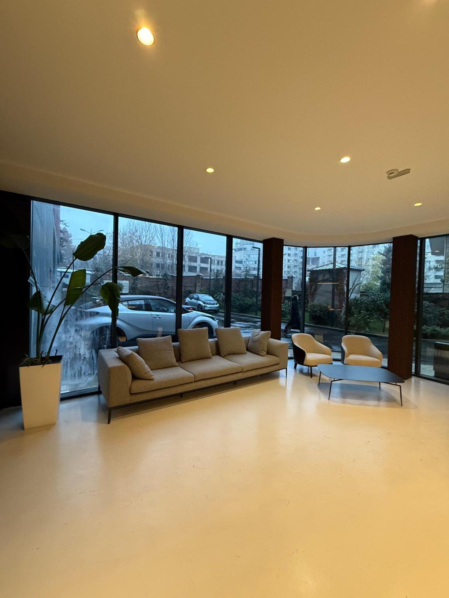 Tbilisi Hilton Apartment Eksteriør billede