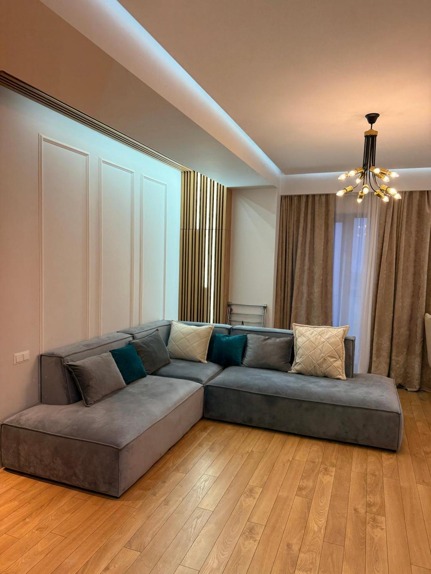 Tbilisi Hilton Apartment Eksteriør billede