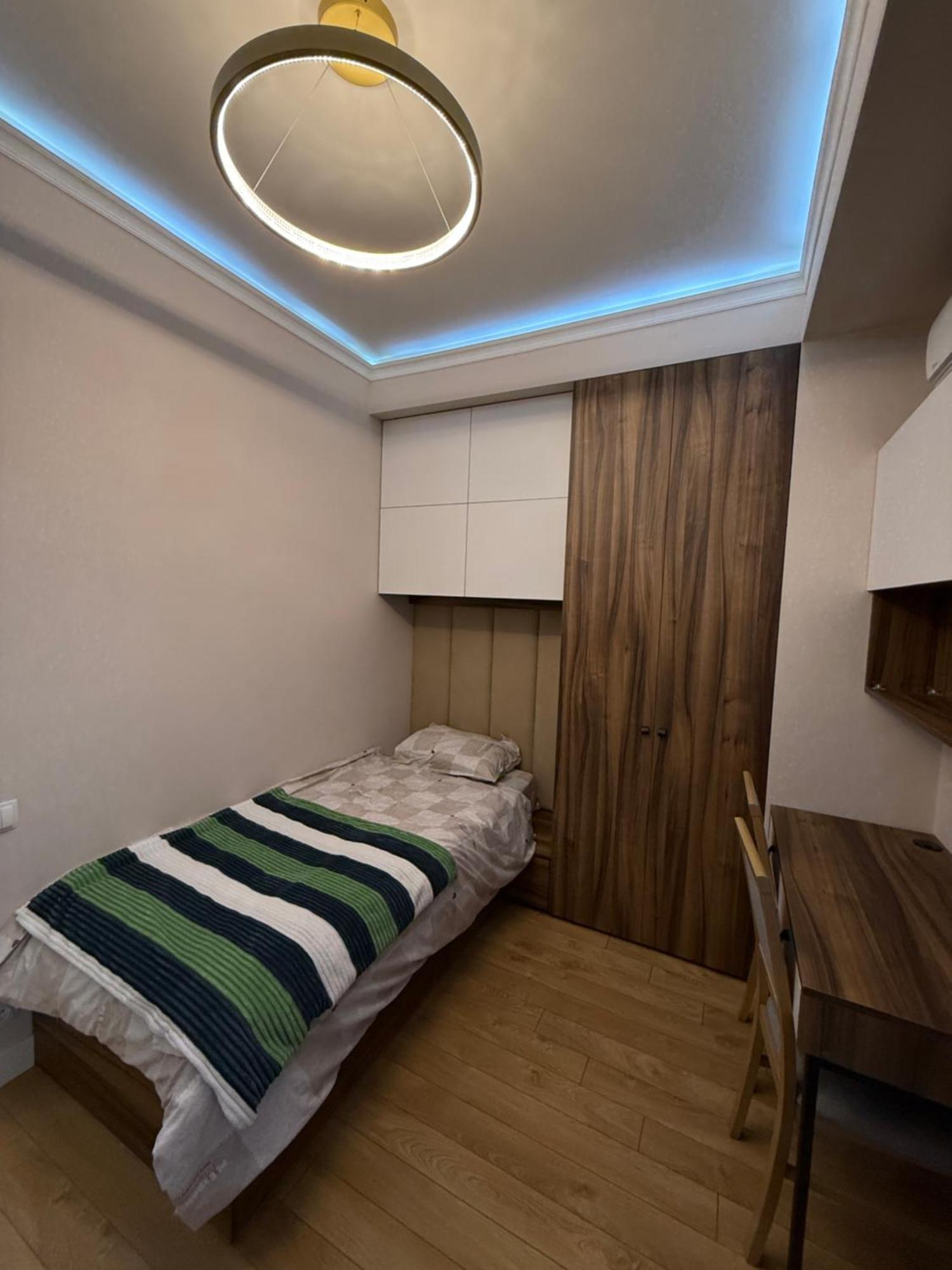 Tbilisi Hilton Apartment Eksteriør billede