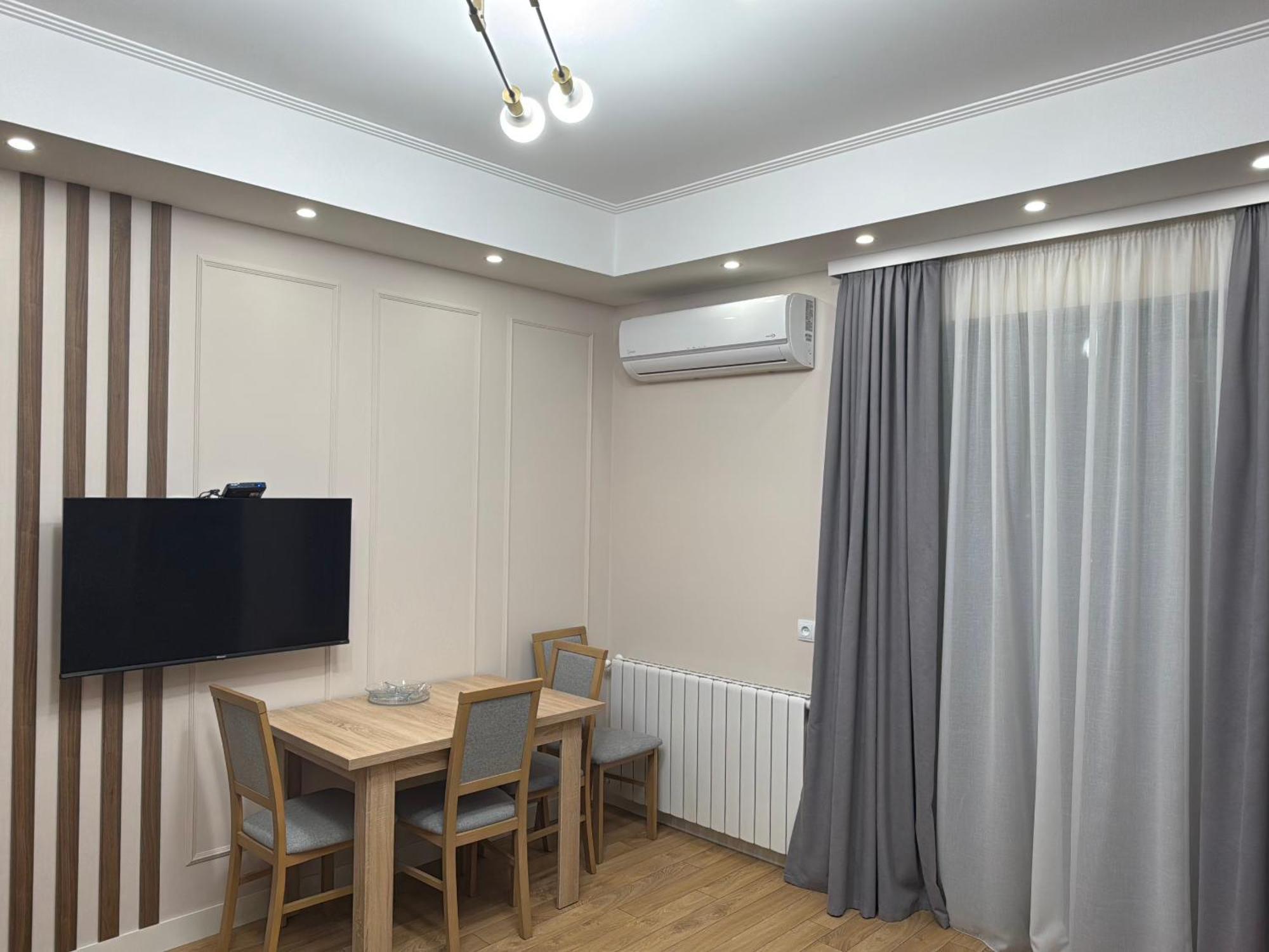 Tbilisi Hilton Apartment Eksteriør billede