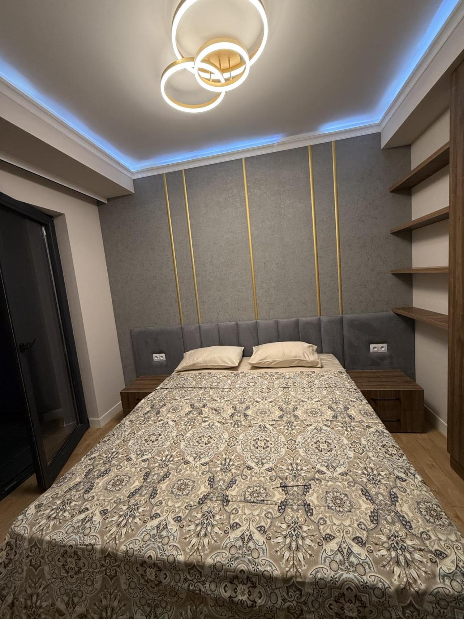 Tbilisi Hilton Apartment Eksteriør billede