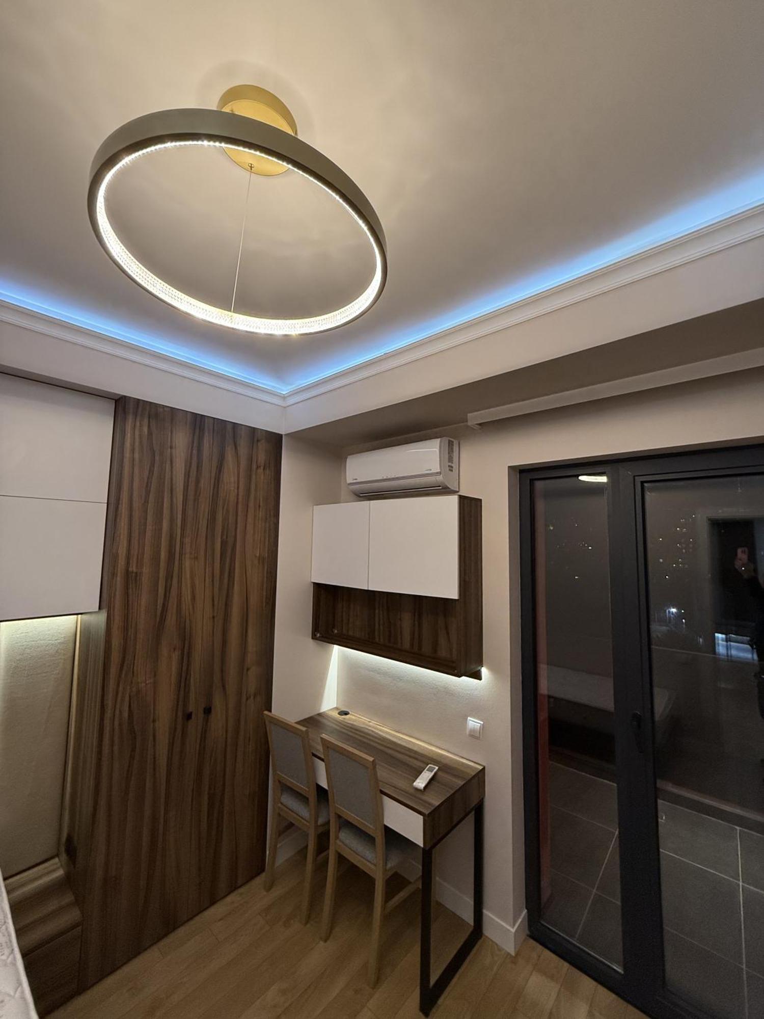 Tbilisi Hilton Apartment Eksteriør billede