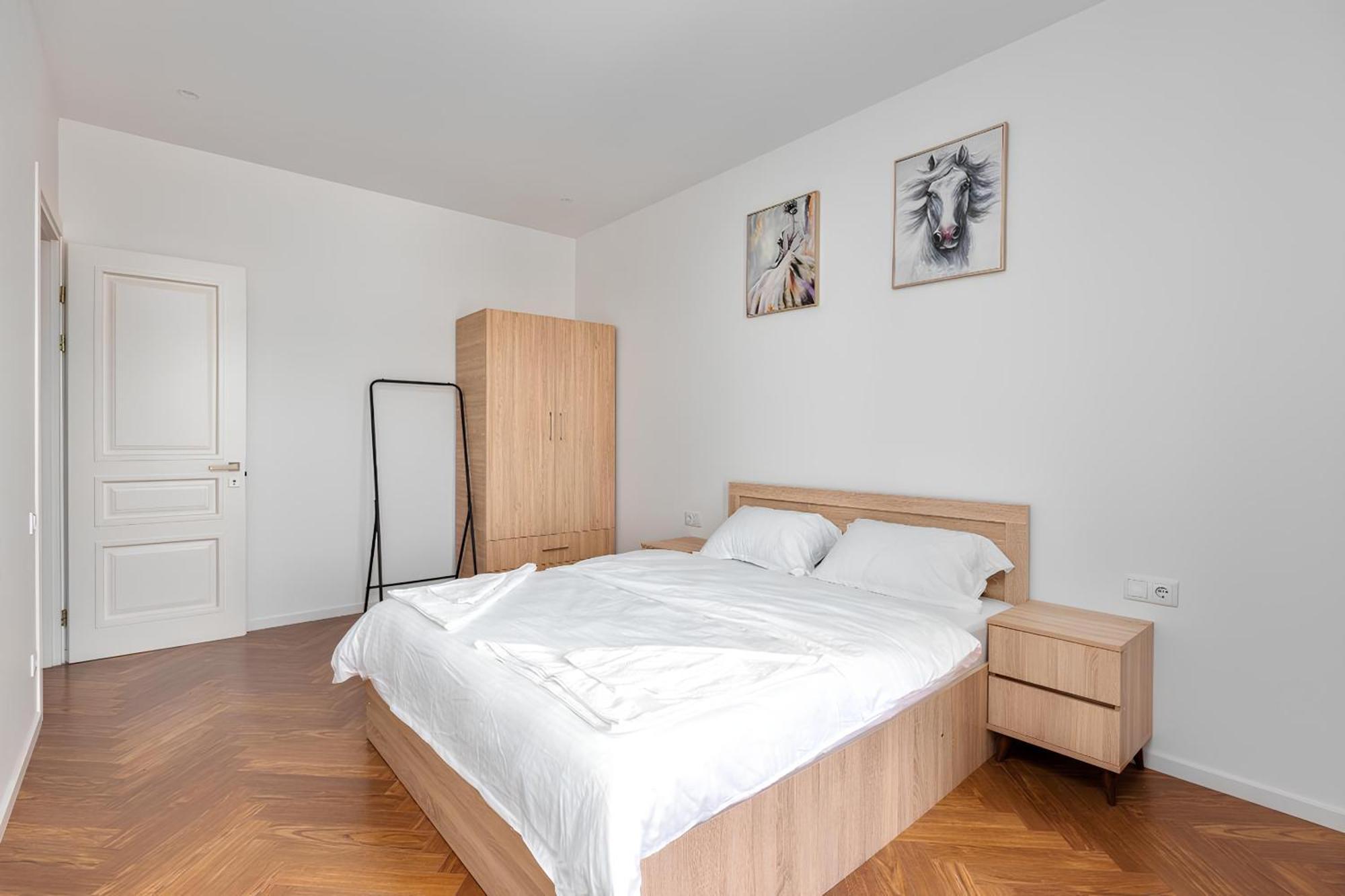 Tbilisi Hilton Apartment Eksteriør billede