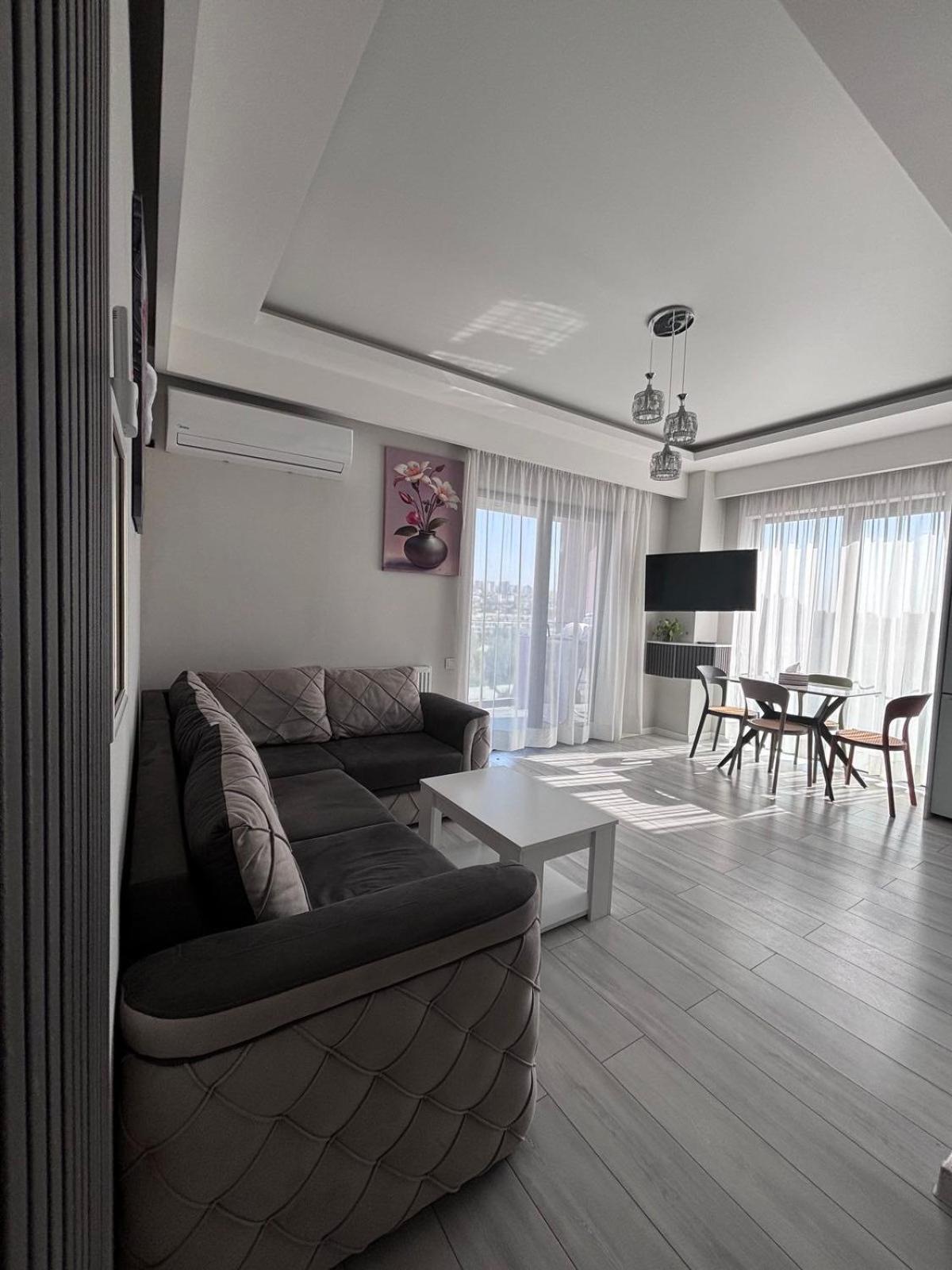 Tbilisi Hilton Apartment Eksteriør billede
